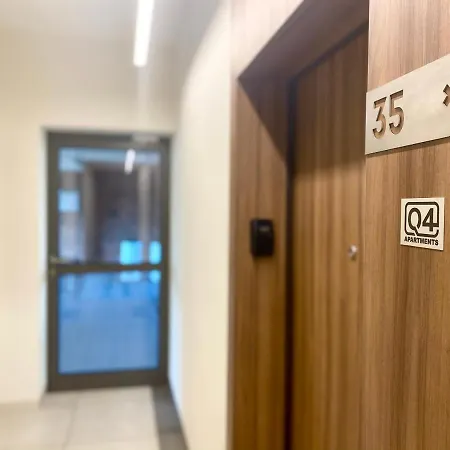 Garden Gates By Q4apartments