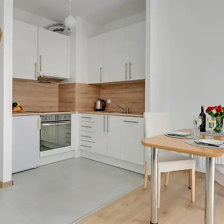 Garden Gates By Q4apartments * Gdansk