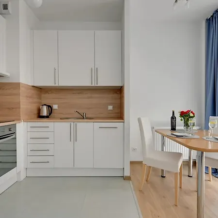 Garden Gates By Q4apartments Gdańsk