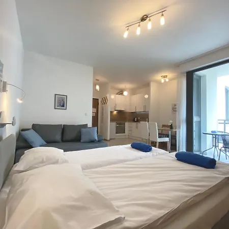 Apartamento Garden Gates By Q4apartments Gdańsk