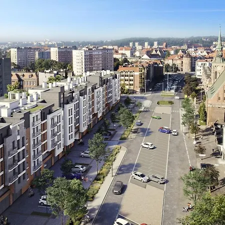 Apartamento Garden Gates By Q4apartments