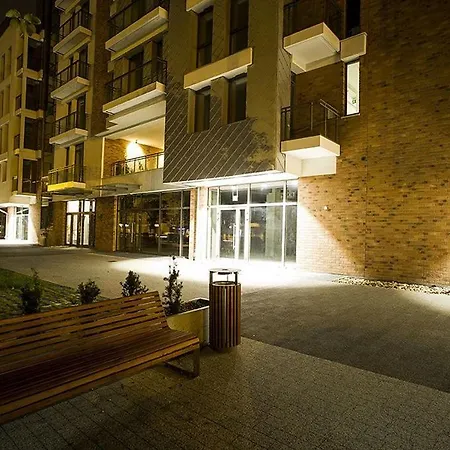 Garden Gates By Q4apartments * Gdańsk