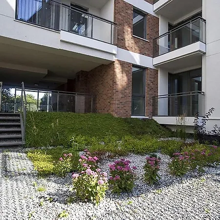 Apartamento Garden Gates By Q4apartments