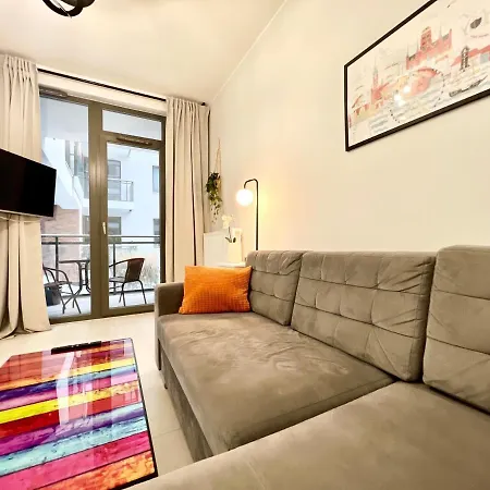 Garden Gates By Q4apartments Apartment Gdansk