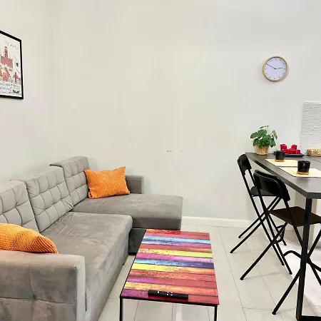 Apartamento Garden Gates By Q4apartments Gdańsk