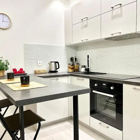 Garden Gates By Q4apartments * Gdansk