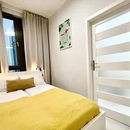 Garden Gates By Q4apartments Apartamento Gdańsk