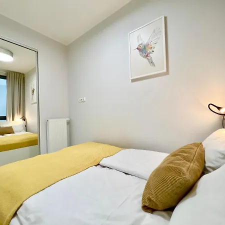 Apartamento Garden Gates By Q4apartments Gdańsk