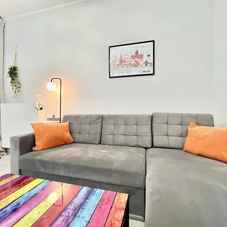 Garden Gates By Q4apartments * Gdańsk