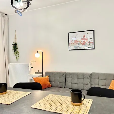 Garden Gates By Q4apartments Apartment Gdansk